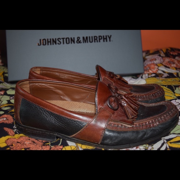 Johnston & Murphy Loafers - Picture 2 of 3